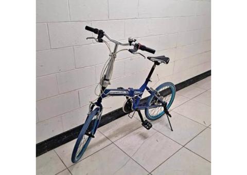 Enperur牌折疊腳踏車