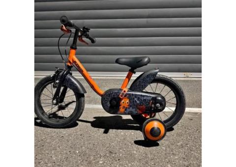 14吋兒童腳踏車