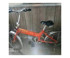 折疊式腳踏車（急售搬家出清）⁰ - 1/1