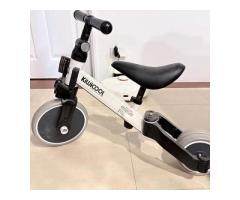 後輪可改變試腳踏車 - 1/1