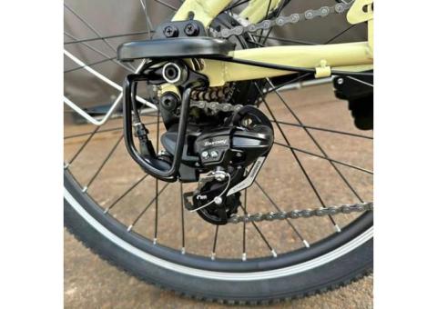 #內部價出清（全新）24吋電動腳踏車