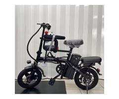 注意!注意!撿便宜啦！全新電動折疊腳踏車 新款到貨   廠商一手價格  買一台也是批發價  全新電動折疊腳踏車 - 1/1