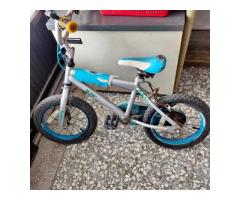 用不著的商品-兒童腳踏車便宜賣現況交車120元 - 1/1