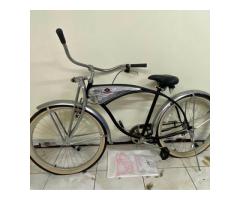 可口可樂限量復古腳踏車 - 1/1