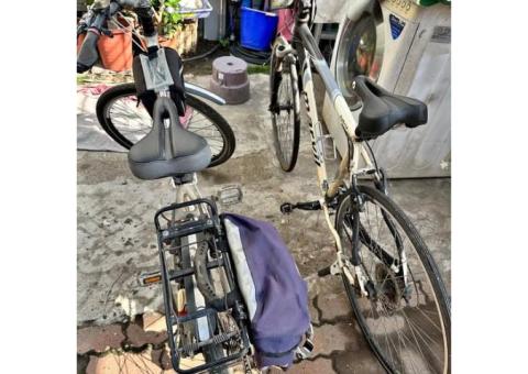 休閒運動腳踏車