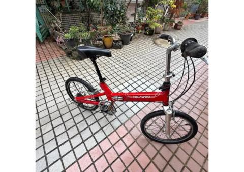 Gaint 捷安特 小折腳踏車