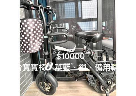 Inmotion p2電動腳踏車