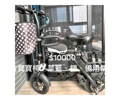 Inmotion p2電動腳踏車 - 1/1