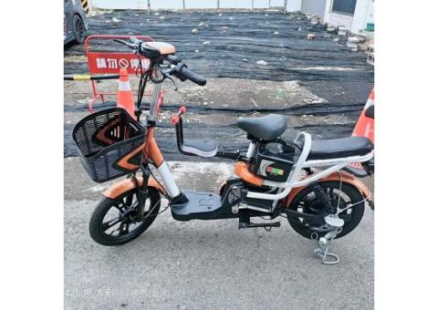 電動電輔腳踏車！7000！功能正常！整車乾淨！整潔免整理！回去立馬可騎！不用領牌！省錢免煩惱！電池正常！大約更換半年多！電池是可提式電池！?