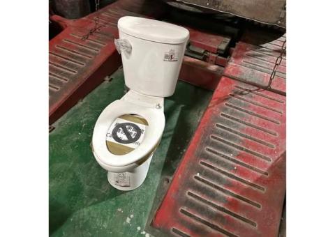 售馬桶丶￼￼三輪腳踏車丶松土機