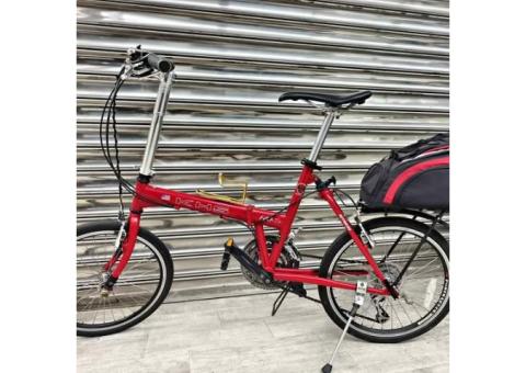 🌈賣功學社 KHS F20 T3 折疊 腳踏車😍