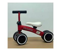 滑步車玩具車兒童滑步車學步車小
孩腳踏車 - 1/1