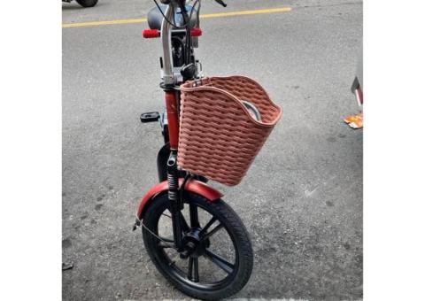 中古電動腳踏車