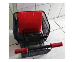 ~  腳踏車用兒童座椅 便宜賣 ~ - 1/1