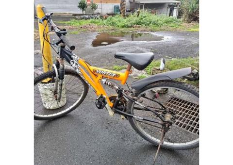 便宜避震腳踏車