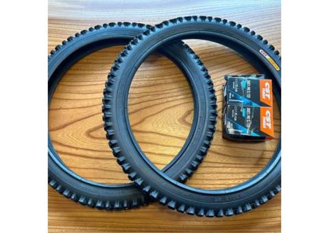 20吋 正新 腳踏車 輪胎 20*2.125 內外胎