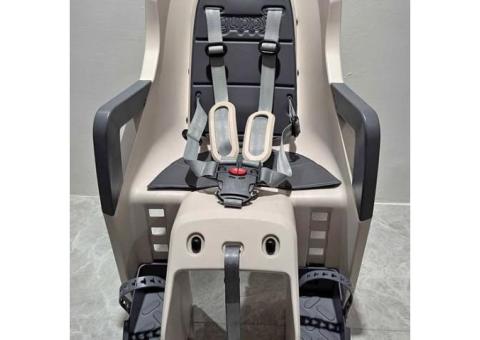 歐洲原裝進口 Polisport GUPPY MAXI+ 腳踏車 單車 自行車後置型兒童座 兒童安全座椅