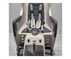 歐洲原裝進口 Polisport GUPPY MAXI+ 腳踏車 單車 自行車後置型兒童座 兒童安全座椅