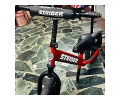 二手 美國 strider 滑步車 兒童滑步車 腳踏車 - 1/1