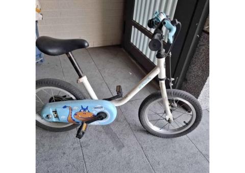 幼童腳踏車 （適合3～6歲的小孩）