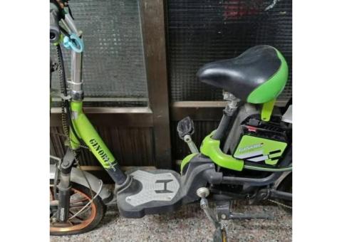 售電動腳踏車
