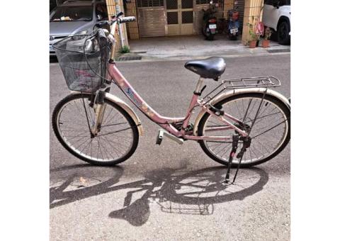 二手變速腳踏車