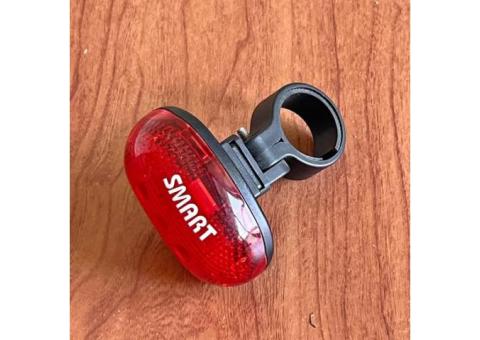 腳踏車用警示燈