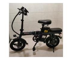 【領航者小牛】#出售 全新 電動車 電動腳踏車 14寸折疊電動自行車 - 1/1