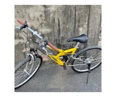 捷安特 giant變速前後避震腳踏車 - 1/1