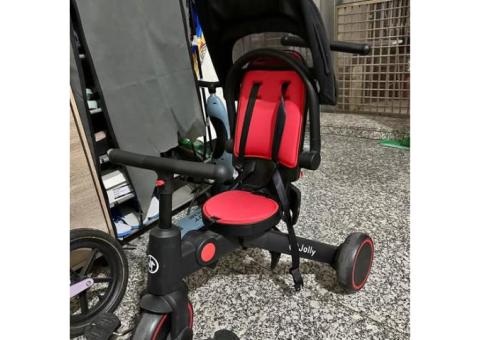 Jolly 三輪腳踏車