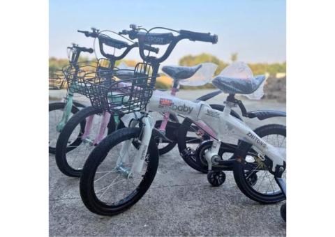 全新滑步車/全新兒童12.14.16.18.20.22.24寸腳踏車