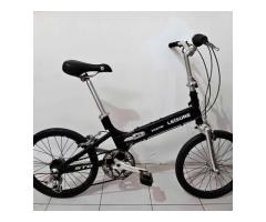 Songtain Leisure STB 單臂 折疊自行車 小折 腳踏車