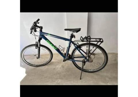 只騎過一次的腳踏車