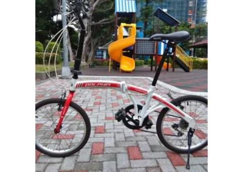 20吋 摺疊腳踏車 自行車 單車