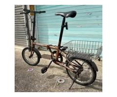 折疊腳踏車 - 1/1