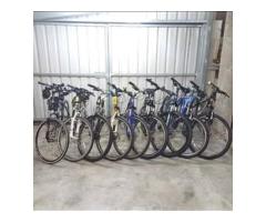 出售幾台26吋捷安特美利達碟煞登山車！！！自行車腳踏車二手車公路車小徑小折！！！GIANT MERIDA!!! - 1/1