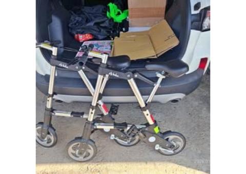 Abike 10吋腳踏車