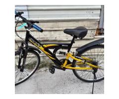 A252二手26吋18段速捷安特GIANT DS321帶避震腳踏車