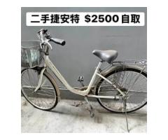 捷安特變速腳踏車 - 1/1