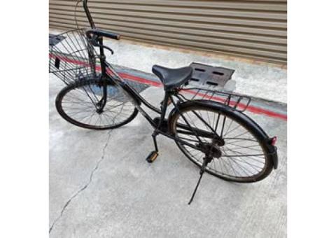 26吋單速腳踏車