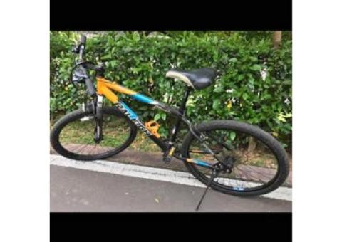 英國萊禮RALIRGH鋁合金自行車近全新