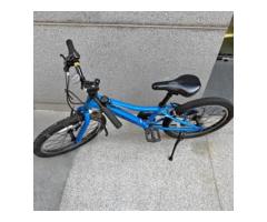 捷安特（Giant）XTC Jr 20 Lite 兒童自行車，藍色 - 1/1