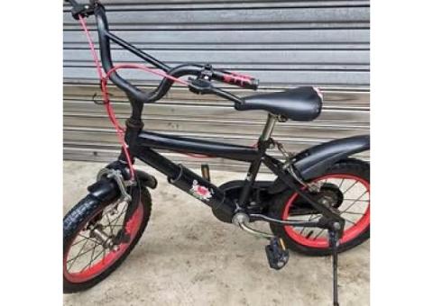 14吋 單速 腳踏車