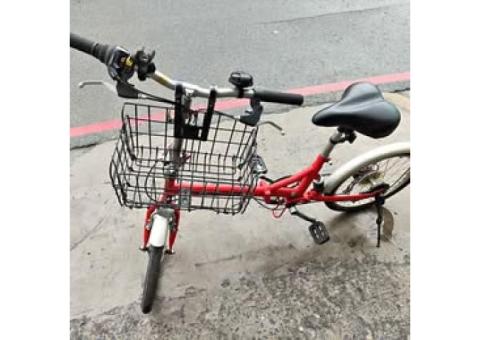 美利達FB-230摺疊腳踏車 FB230