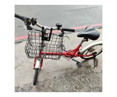 美利達FB-230摺疊腳踏車 FB230