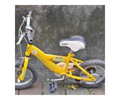 幫社區總幹事出清腳踏車