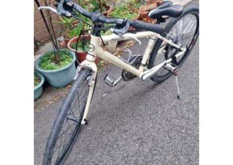 捷安特鋁合金腳踏車