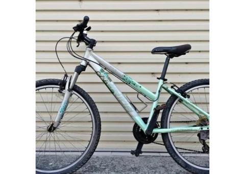 美利達MTA58低跨點24速登山車