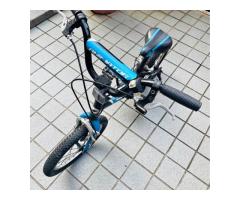 二手捷安特16吋腳踏車🚴
（適合5歲左右兒童）