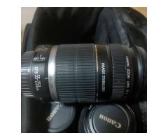 Canon EF 鏡頭 (50mm/18-55mm/50-250mm)實品如照 - 1/1